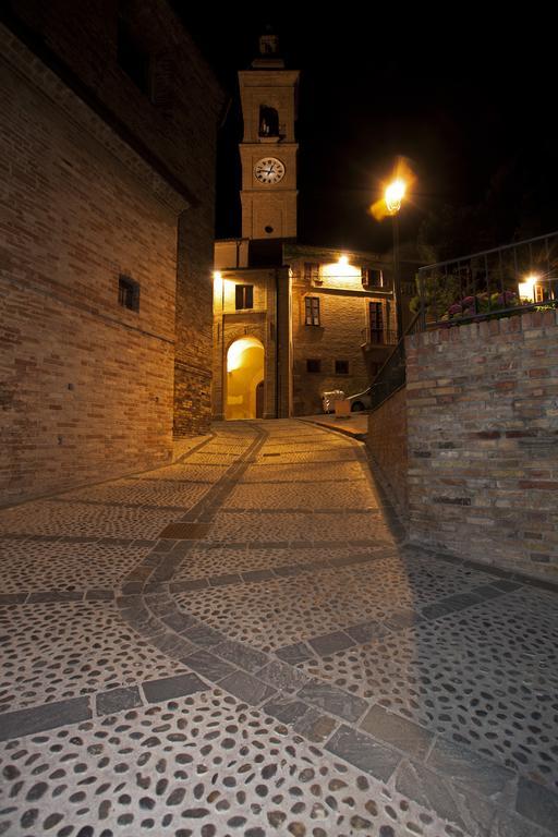 La Luma Hotel Montecosaro  Exterior foto
