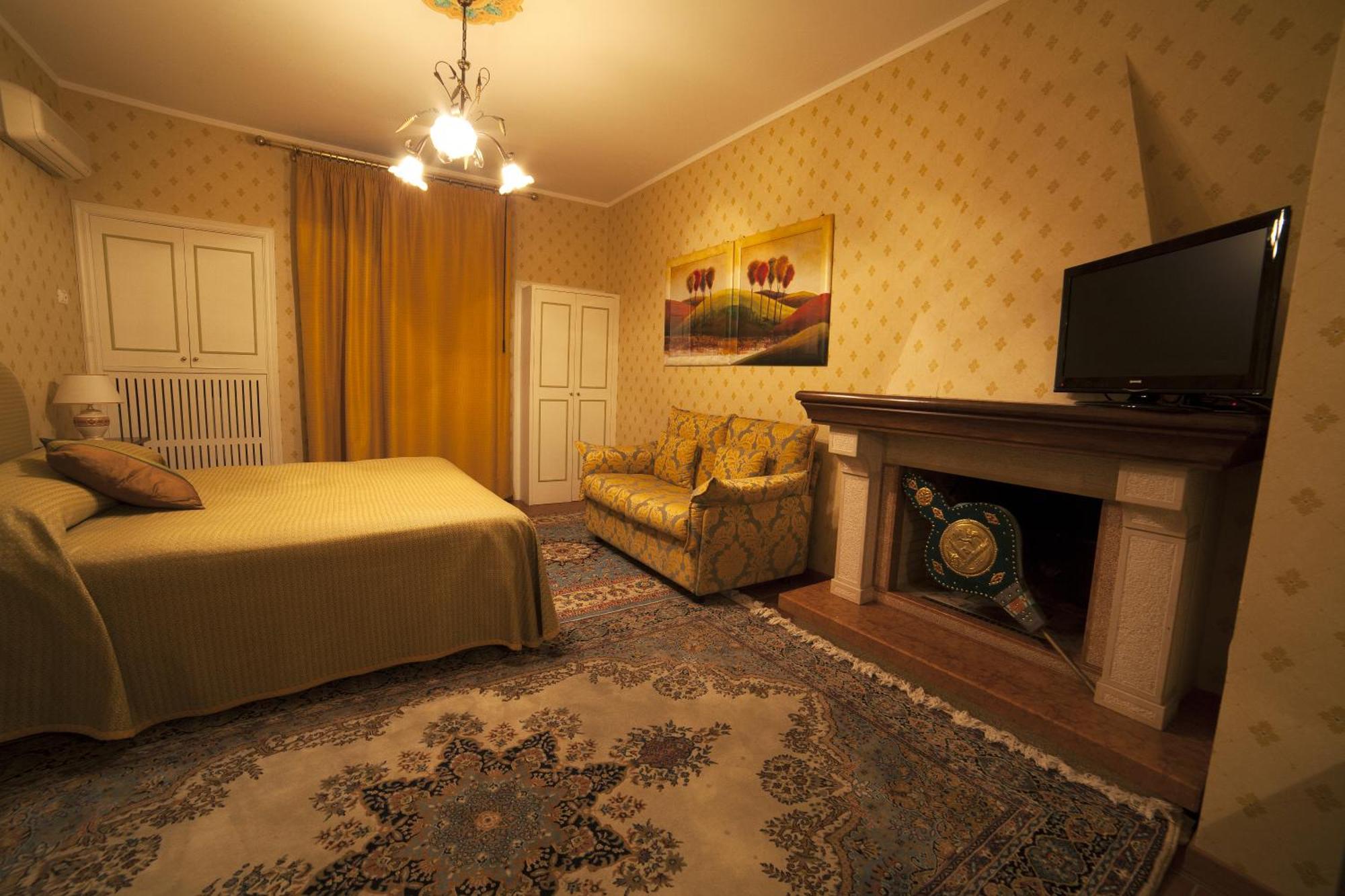 La Luma Hotel Montecosaro  Habitación foto